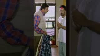 Watch full video 👆 Thenali Movie Scenes  thenali kamalhaasan jayaram jyothika comedy shorts [upl. by Lellih85]