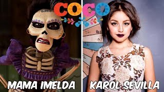 Dante QampA  DisneyPixars Coco  November 22 in 3D [upl. by Leahcimrej759]