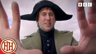 Napoleons Song  Rotten Rulers  Horrible Histories [upl. by Akinot]