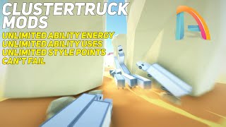 How to Mod Clustertruck  Clustertruck Modded [upl. by Haily]