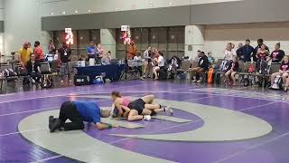 2023 Scholastic Duals Disney  Day 3 110 [upl. by Tarrant]