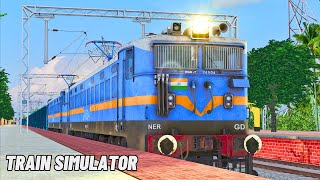 MattPlaysTV1080P  Train Simulator  Tutorial Swapping Manual and Automatic Junctions [upl. by Enelram]