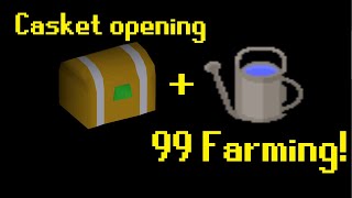 99 Farming Stream  opening caskets [upl. by Leler]