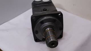 Danfoss hydraulic motor MS hydro motor hydraulic motor Eaton motor agitator motor ORBITAL MOTOR [upl. by Delano677]