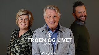 Ep 10 Jens BrunPedersen om historien bort fra troen Troen og livet [upl. by Orva826]