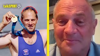 Sir Steve Redgrave PREDICTS GB To Gain A POSSIBLE 5 Gold Medals At The Olympics For Rowing 👀🔥 [upl. by Aiset]