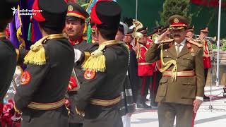 Afghanistan Marks Independence Day [upl. by Cohlette]