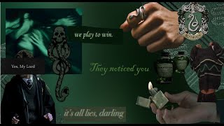 Youre at a slytherin party \\ playlist [upl. by Bowman]