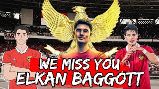 WE MISS YOU ELKAN • Lagu Rindu Untuk Elkan Baggott 🥹 • Karya Mizz Muzix [upl. by Nessim892]