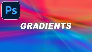 How to Create Amazing Gradient Backgrounds in Photoshop with this simple Trick [upl. by Manfred]