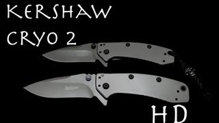 Kershaw 1556TI Cryo II Overview HD [upl. by Eboj]