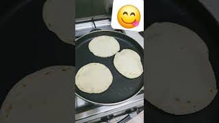 Haciendo tortillas de maseca [upl. by Finley]