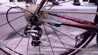 Focus Izalco Max Road Bike Red Shots 2016 [upl. by Ehrsam]