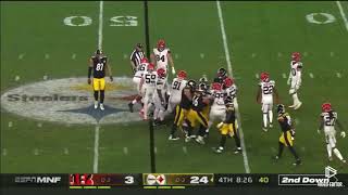 Bengals vs Steelers The best NFL rivalry [upl. by Brott277]