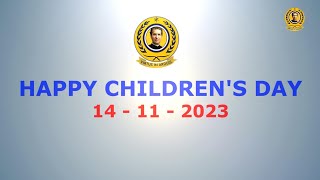 CHILDRENS DAY 2023 HIGHLIGHTS  DON BOSCO EGMORE  14 NOVEMBER 2023 [upl. by Nyla303]