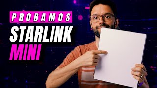 STARLINK MINI Review en Argentina [upl. by Blasien]