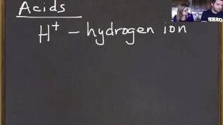 Arrhenius Acids and Bases [upl. by Truitt]