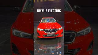 BMW i3 is an electric sedan for China [upl. by Mcknight]