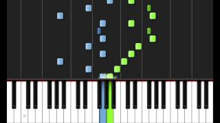 Synthesia Valkyrie Profile  Requiem to a Predicament [upl. by Nomis434]