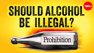 What happened when the United States banned alcohol  Rod Phillips [upl. by Araccat]