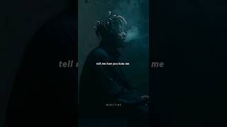 Juice WRLD amp Ellie Goulding  Hate Me music shorts [upl. by Sheridan]