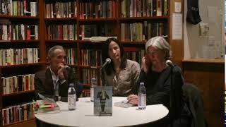 Deborah Treisman Anne Doran David Salle [upl. by Wilkison]