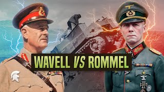 ROMMEL sconfigge WAVELL l’OPERAZIONE BATTLEAXE [upl. by Yle]