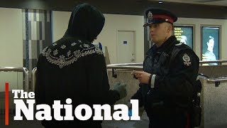 Racial profiling by Edmonton police uncovered [upl. by Rozina237]