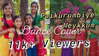 Paikurumbiye Meykkum  Dance Cover  Dance Performance paikurumbiyemeykkum dancecover [upl. by Tabshey]