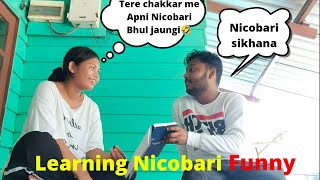 Nicobari language  nicobarese language  spoken language in Andaman [upl. by Walter732]