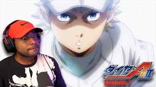 The King  Ace Of The Diamond Season 3 Episode 7  Reaction [upl. by Maia857]