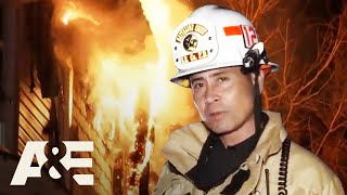 Live Rescue Top 6 Fire Rescues  AampE [upl. by Dnarud]