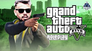 GTA RP GUADAGNARSI IL RISPETTO  Grand Theft Auto Roleplay  Vanquest FiveM 7 [upl. by Valerlan]