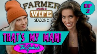 Farmer Wants a Wife Season 2  Episode 2 Discussion  FOXHULU [upl. by Ilse642]