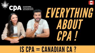 Chartered Professional Accountant  Everything you need to know about CPA  All you need to know [upl. by Marcello]