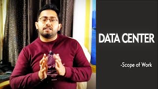 Data Center overview and Scope of Work  Hindi  BeingProactive [upl. by Lleral]