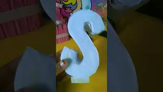 How to make diy S Room decoration craft handmadecraft scraftstudio55gmailcom🌿 [upl. by Selby722]