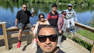 VICTORIA DAY LONG WEEKEND ROAD TRIP TO OTTAWA ONTARIO 🇨🇦🇬🇾🇬🇾 [upl. by Aicak]