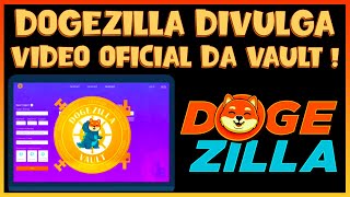 DOGEZILLA DIVULGA VÍDEO OFICIAL DA VAULT [upl. by Pearl327]