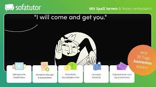 Reported Speech – Backshift of Tenses einfach erklärt – Englisch [upl. by Oznerol]