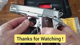 Tisas 1911 A1 Desperado 938 includes both 9mm amp 38 Super Barrels  Tabletop Review [upl. by Neiluj]