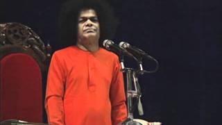 The Human Values  Sathya Sai Baba discourse  complete [upl. by Lenz]