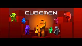 Cubemen Music  Rickys Theme [upl. by Adas]