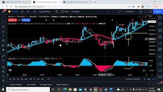 SSL Hybrid Best tradingview Indicator for Buy and Sell Bitcoin 1 hour Scalping [upl. by Nyleaj77]