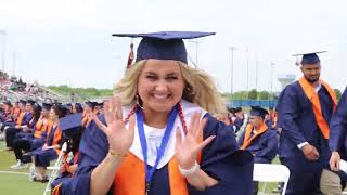 Olathe East Class of 2024 Graduation Recap [upl. by Henni995]