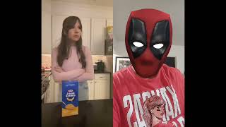 Kraft Mac amp Cheese w Deadpool Cameo [upl. by Nwahsyt699]