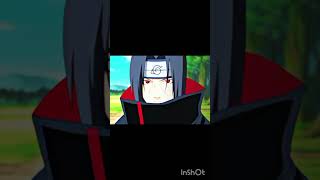 kakashi vs itachi [upl. by Culosio590]