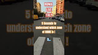 ROME ITALY  CHALLENGE  Are You capable to find the exact location  SUBSCRIBE NOW FOR MORE [upl. by Audly]