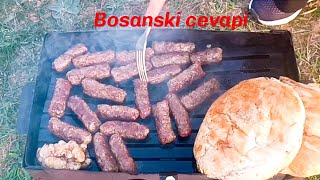 BOSANSKI SARAJEVSKI CEVAPI KONACNO SMO OTKRILI RECEPT NA NAŠ NAČIN I ROSTILJ PREUKUSNI [upl. by Furey896]