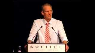 Wayne Bennett Celebrity Speaker [upl. by Vevine]